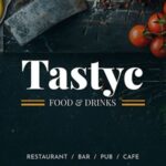 Tastyc - Restaurant WordPress Theme Nulled Free Download