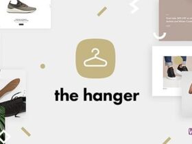 The-Hanger-eCommerce-WordPress-Theme-for-WooCommerce-Nulled