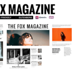 TheFox-Responsive-Multi-Purpose-WordPress-Theme-Nulled