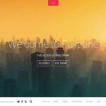 Themify Fullpane WordPress Theme Nulled Free Download