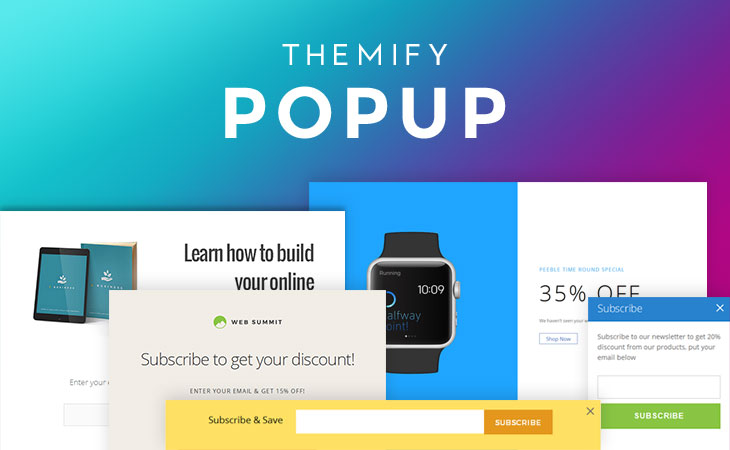 Themify Popup Nulled