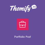 Themify Portfolio Post Nulled