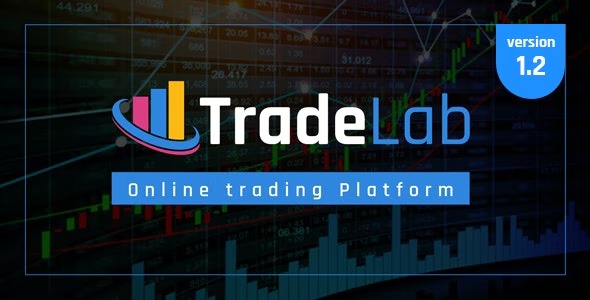 TradeLab – Online Trading Platform Nulled