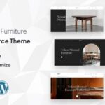 Trikon Nulled Multipurpose Furniture WooCommerce Theme Free Download