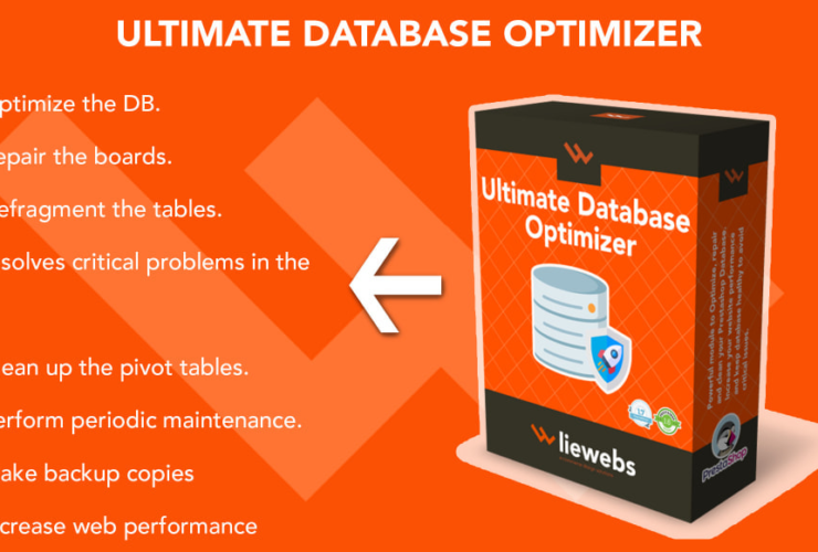 Ultimate Database Optimizer Nulled