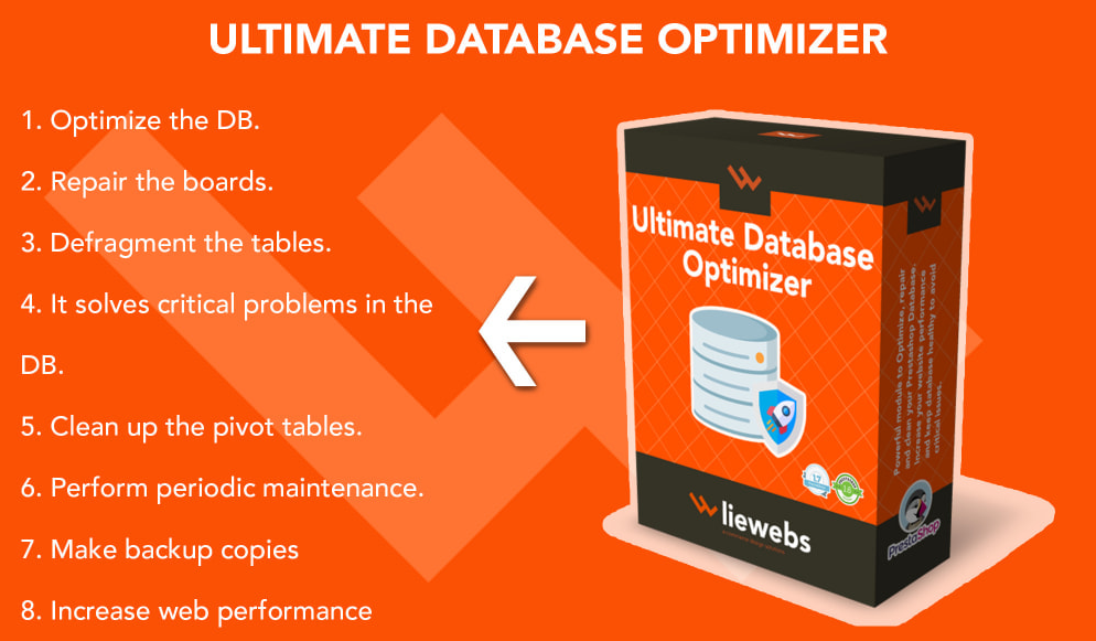 Ultimate Database Optimizer Nulled
