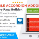 Ultimate Searchable Accordion Nulled