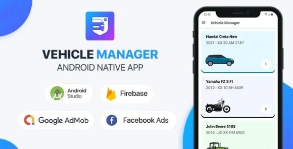Vehicle Manager with Php Backend Nulled