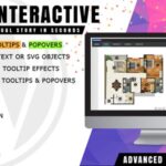 Vision Interactive Free Download Image Map Builder for WordPress Nulled