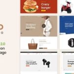 Votto Nulled The Single product Multipurpose Shopify Theme Free Download