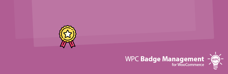 WPC Badge Management Premium