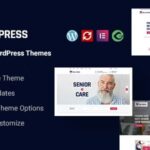 WellPress - Senior Care WordPress Theme Nulled