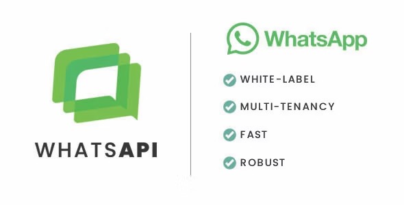 WhatsAPI - A multi-purpose WhatsApp API
