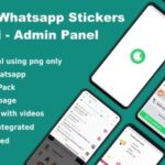 Whatsapp-Telegram-Signal-Stickers-and-Animated-Stickers-Nulled