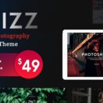 Whizz-Photography-WordPress-Nulled-Free-Download