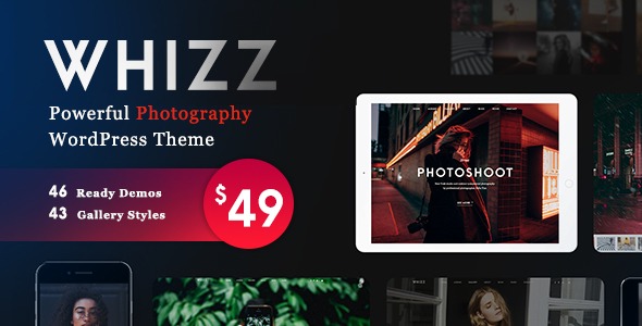 Whizz-Photography-WordPress-Nulled-Free-Download