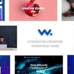 Wilson-Multipurpose-WordPress-Theme-Nulled-Free-Download