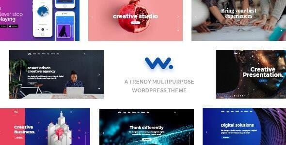 Wilson-Multipurpose-WordPress-Theme-Nulled-Free-Download