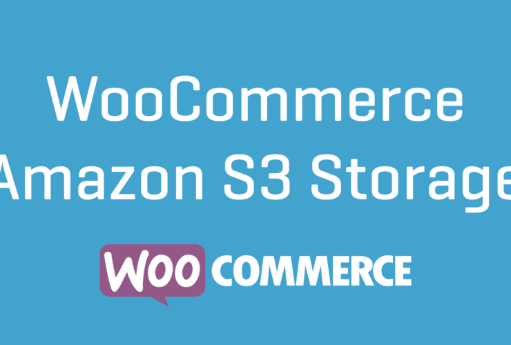 WooCommerce Amazon S3 Storage Nulled