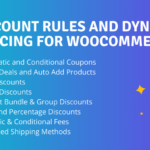 WooCommerce Dynamic Pricing and Discounts Rro Nulled