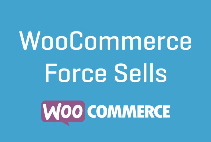 WooCommerce Force Sells Nulled
