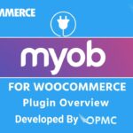 WooCommerce MYOB Integration Nulled