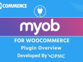 WooCommerce MYOB Integration Nulled