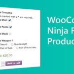 WooCommerce Ninja Forms Product Add-ons OPMC Nulled