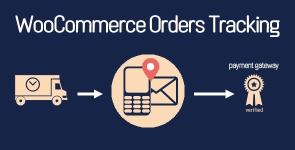 WooCommerce Orders Tracking Premium Nulled SMS – PayPal Tracking Autopilot Free Download