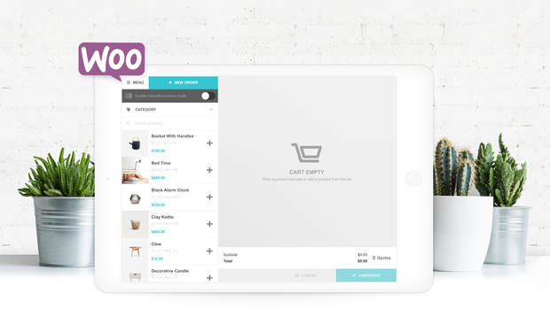 WooCommerce Point of Sale (POS) v5.5.4 Nulled