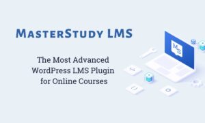 WordPress-LMS-Plugin-MasterStudy-Nulled