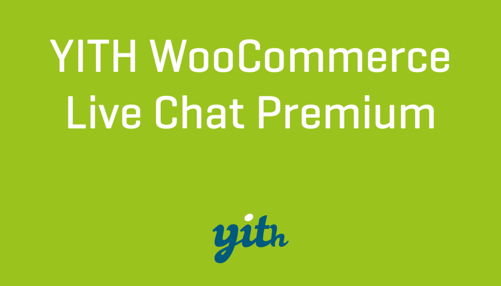 YITH Live Chat Premium