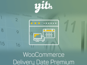YITH WooCommerce Delivery Date Premium Nulled