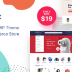 Onemart – Multipurpose eCommerce WordPress Theme Nulled
