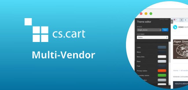 CS-Cart Multi-Vendor