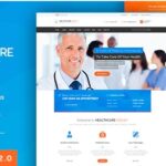 Health-Care-Medical-Hospital-WordPress-Nulled-Free-Download