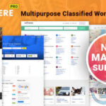 Knowhere Pro - Multipurpose Classified Directory WordPress Theme