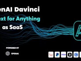 OpenAI-Davinci-AI-Writing-Assistant-and-Content-Creator-as-SaaS-Nulled