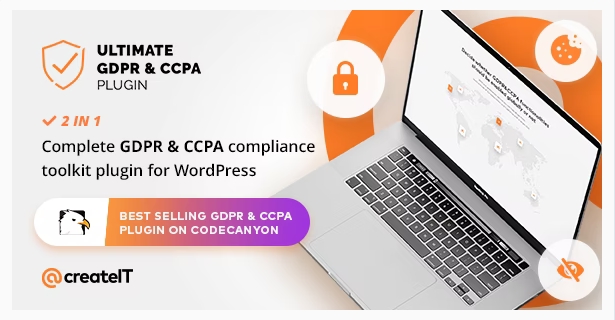 Ultimate GDPR & CCPA Compliance Toolkit for WordPress
