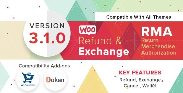 WooCommerce-Refund-And-Exchange-With-RMA-Nulled