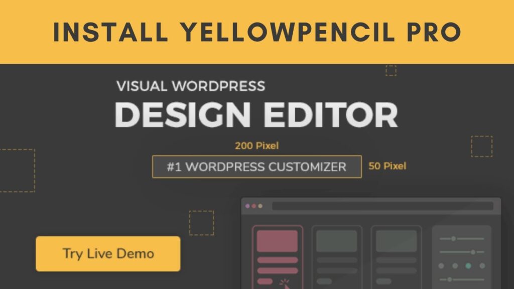 YellowPencil - Visual CSS Style Editor