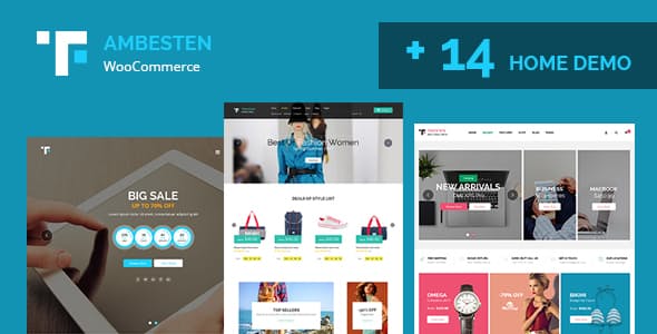 Ambesten - Themefusion Multipurpose MarketPlace RTL WooCommerce WordPress Theme 