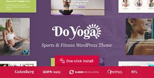 Do-Yoga-Fitness-Studio-Pilates-Club-WordPress-Theme-Nulled
