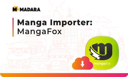 Manga - FanFox (MangaFox) Crawler