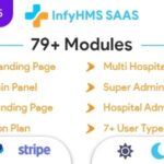 HMS Saas Nulled Laravel Multi Hospital Management System – HMS Saas Hospital – Appointment Booking Free Download