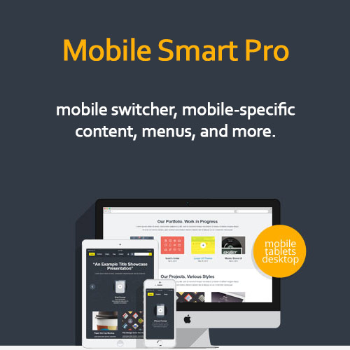 Mobile Smart Pro - 