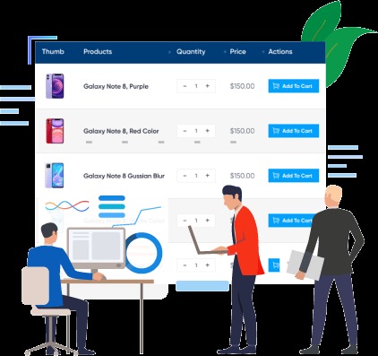 Product Table for WooCommerce PRO Nulled by CodeAstrology (Woo Product Table) Free Download