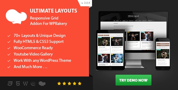 Ultimate Layouts Nulled