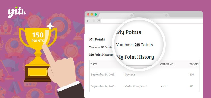 YITH WooCommerce Points and Rewards Premium nulled Free Download
