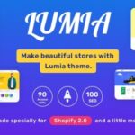 lumia theme nulled
